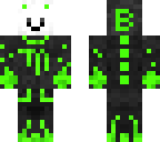 green panda monster v2