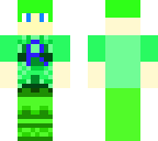 green teen