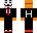 hacker fox 5075