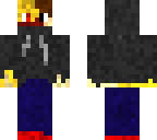half blaze half human