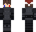 half color officer