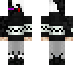 half me half endie