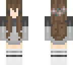 i did the hair lol
