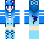 i luv blue