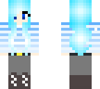 im blue savage