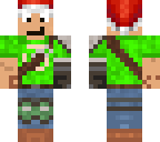 infectedgreen christmas