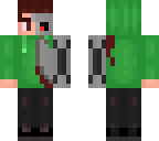 jade cyborg