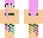 jungle girl