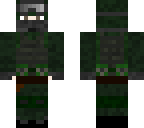 kadigan's soldier