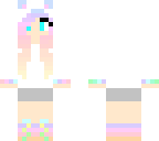 kawaii girl