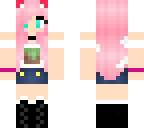 kawaii minecrafter