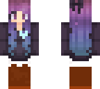 kayla my undertale oc