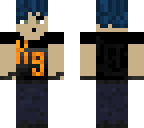 kikari's skin