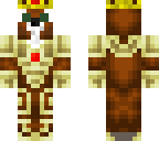 kingoffawns_royalgarb