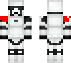 leader of stormtrooper