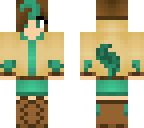leafeon girl