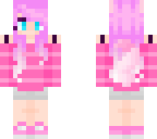 mangle but with blue eyes lol