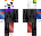mangled leo