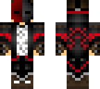 masked assasin
