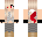 maze runner wolf girl