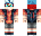 me as dipper pines