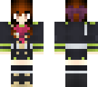 me as owari no seraph character