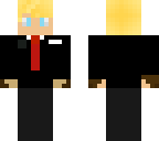 me in a tux