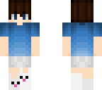 me in pajamas