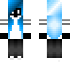mein skin steve