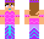 mermaid princess