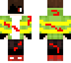 my chara as a male