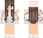 my first skin