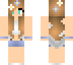 my first skin