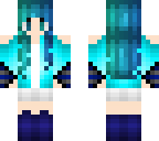 my oc character ocean
