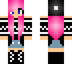 my oc minecraft skin