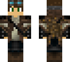 my steampunkkkk