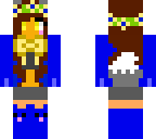 my summer skin