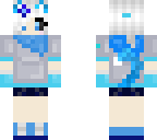 neko blue