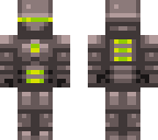not my skin