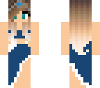 not my skin