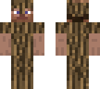 oak armor steve