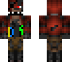 old foxy better in 3d