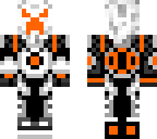 orange robo creeper