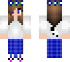 pajama sheep girl