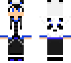 panda kid