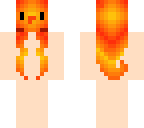 phoenix plush