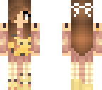 pikachu pajama girl