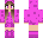 pink cookie