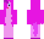 pink fluffy unikorn