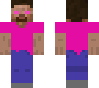 pink herobrian